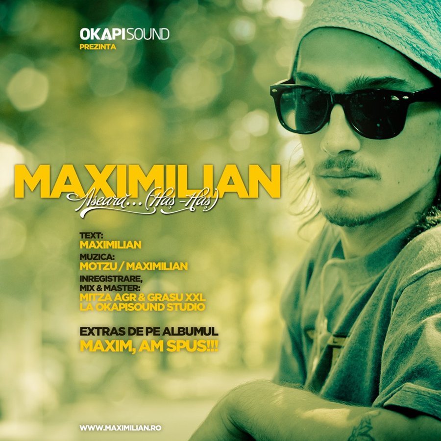 Maxim, Am Spus!!!