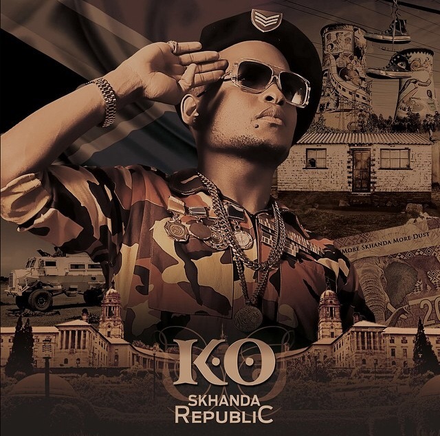 Skhanda Republic