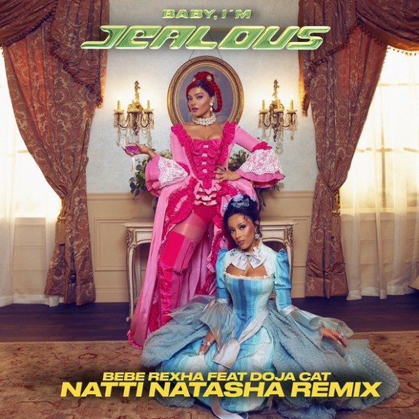 Baby, I’m Jealous (Remix)