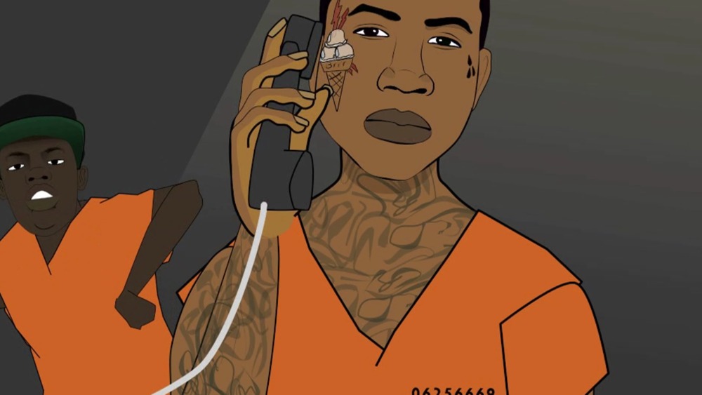 Back In Jail (FILNOBEP)