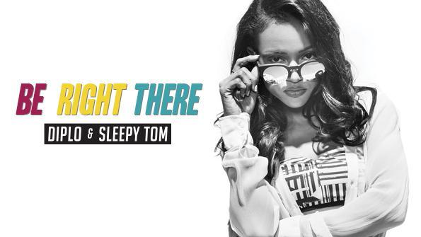 Be Right There