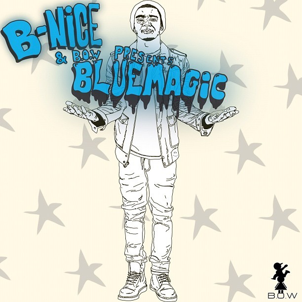 Blue Magic