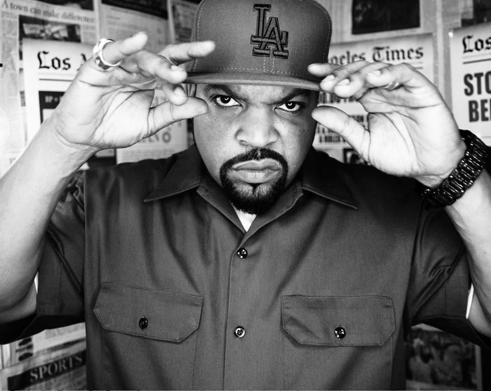Featuring... Ice Cube