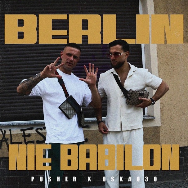 BERLIN NIE BABILON
