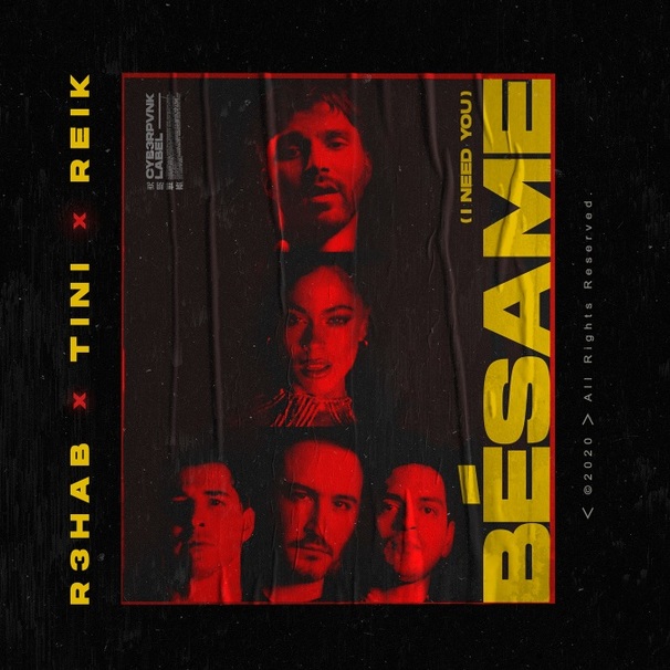 Bésame (I Need You)