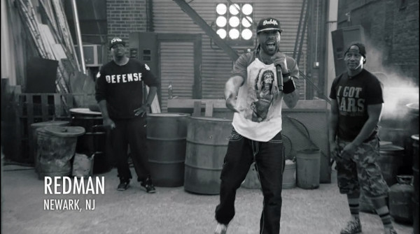 BET Awards Cyphers 2015