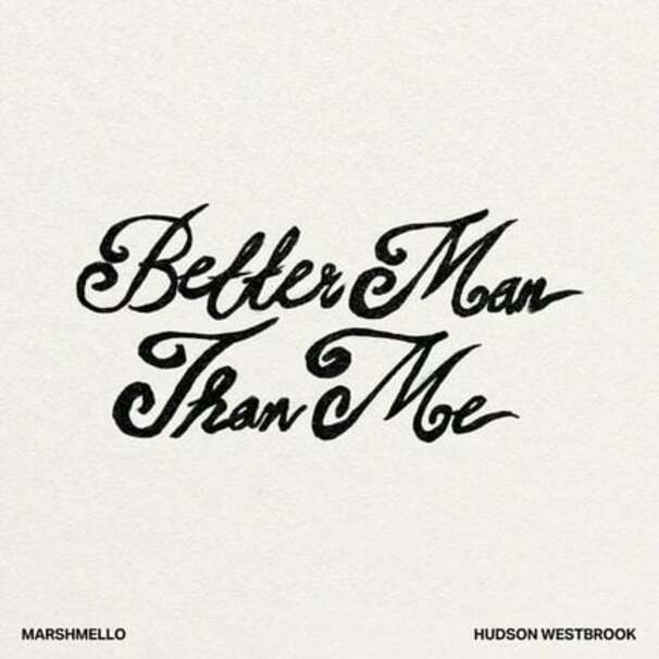 Better Man Than Me