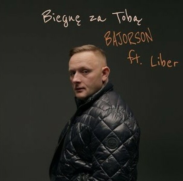 Biegnę za Tobą