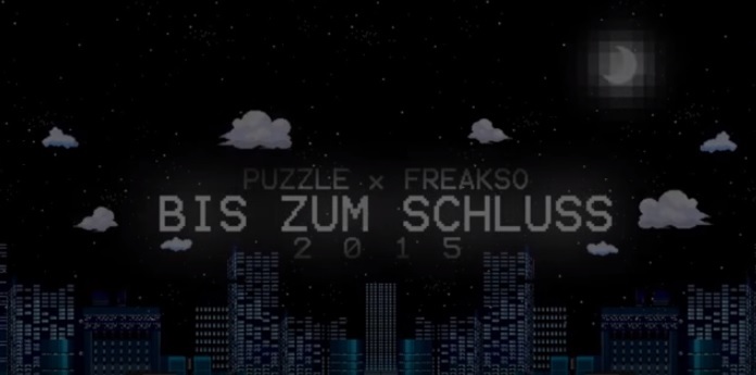 Bis zum Schluss