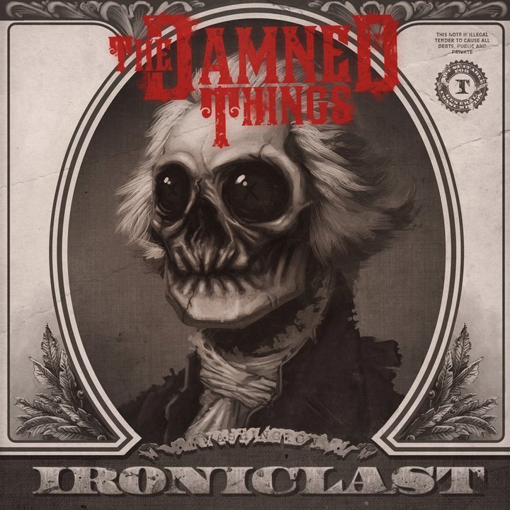 Track 5 on Ironiclast