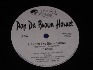 Black on Black Crime