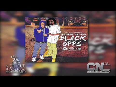 Black Opps