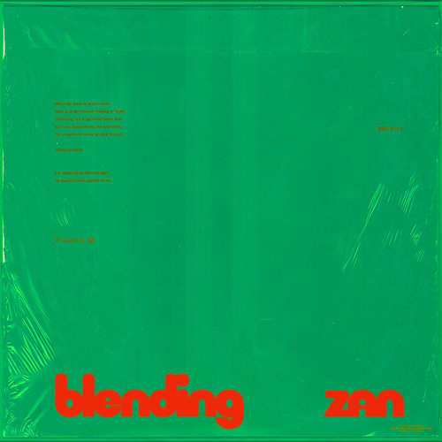 Blending