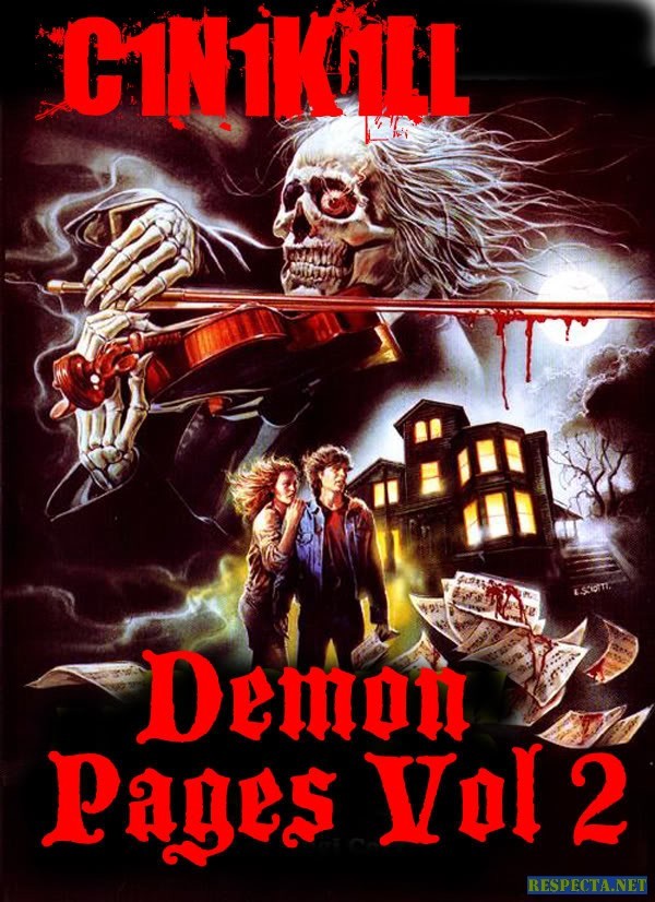 Demon Pages Vol. 2