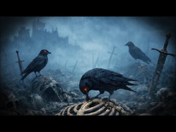 Bones for the Crows