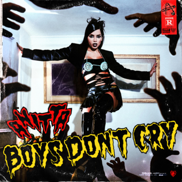 Boys Don’t Cry