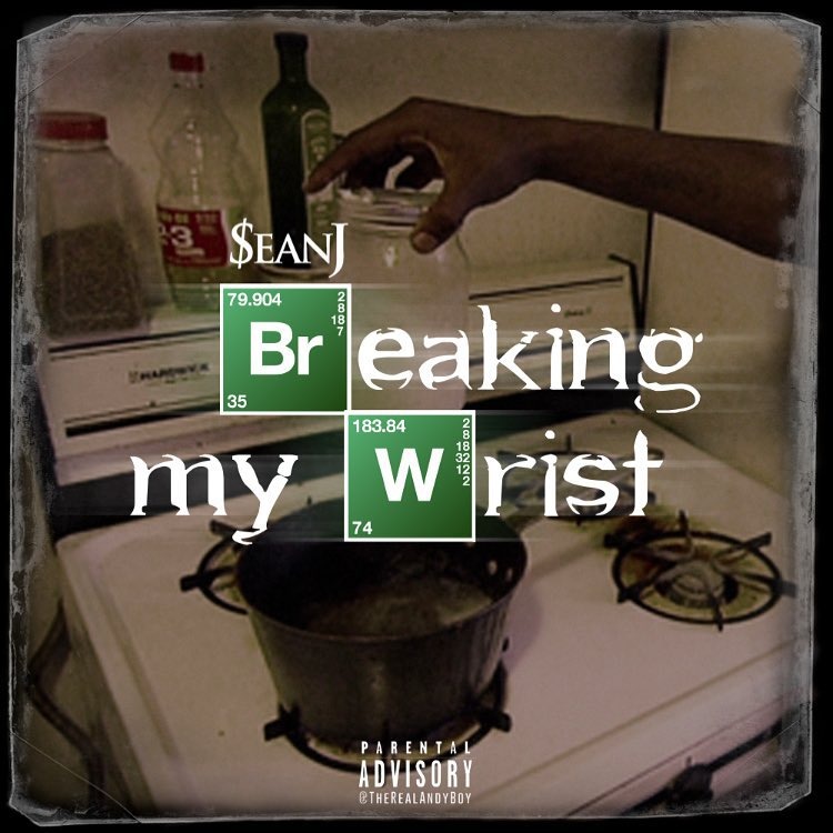 Breaking My Wrist