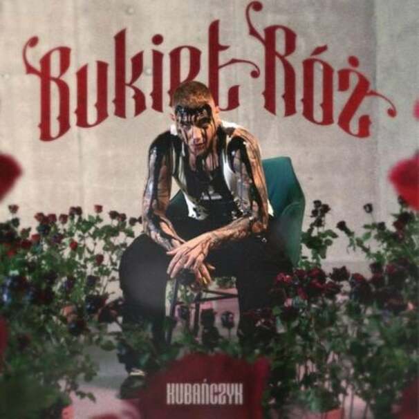 BUKIET RÓŻ