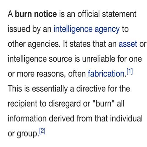 Burn Notice