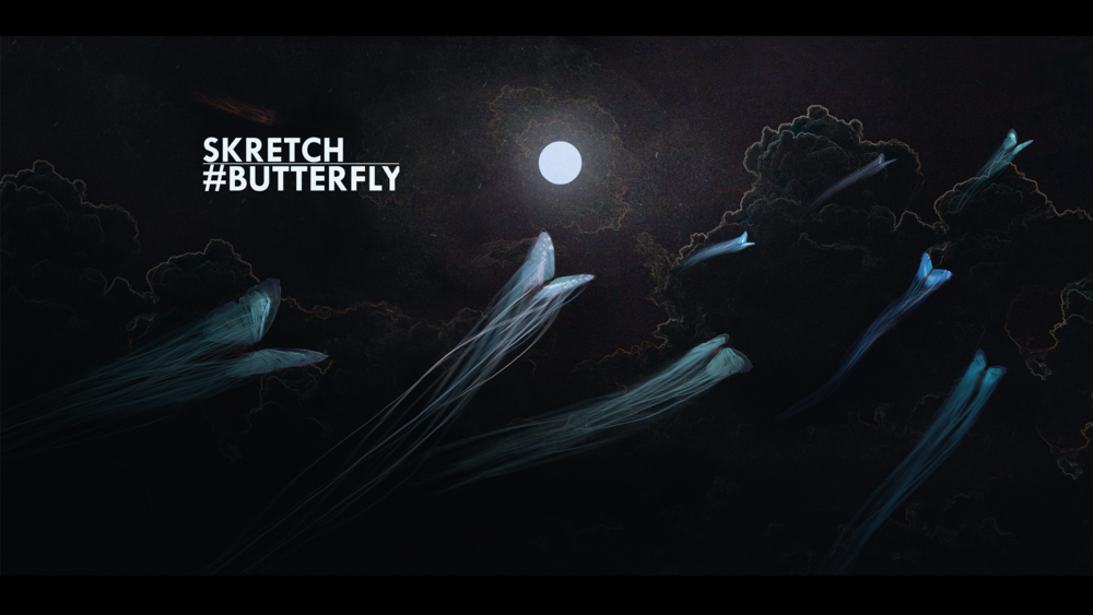 #Butterfly