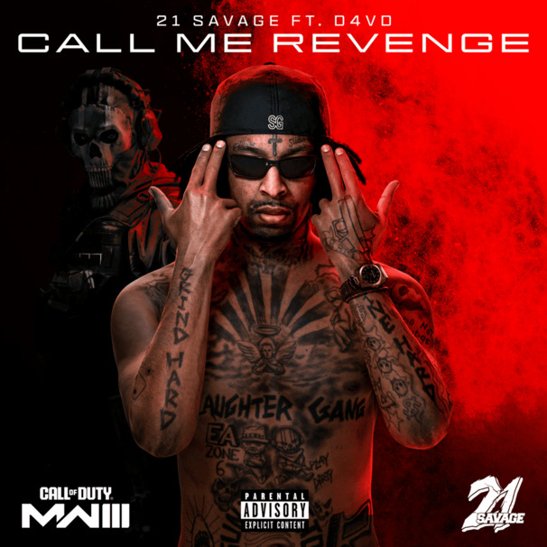 Call Me Revenge (Call of Duty: Modern Warfare 3)