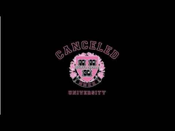 Canceled