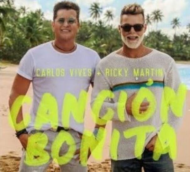 Canción Bonita