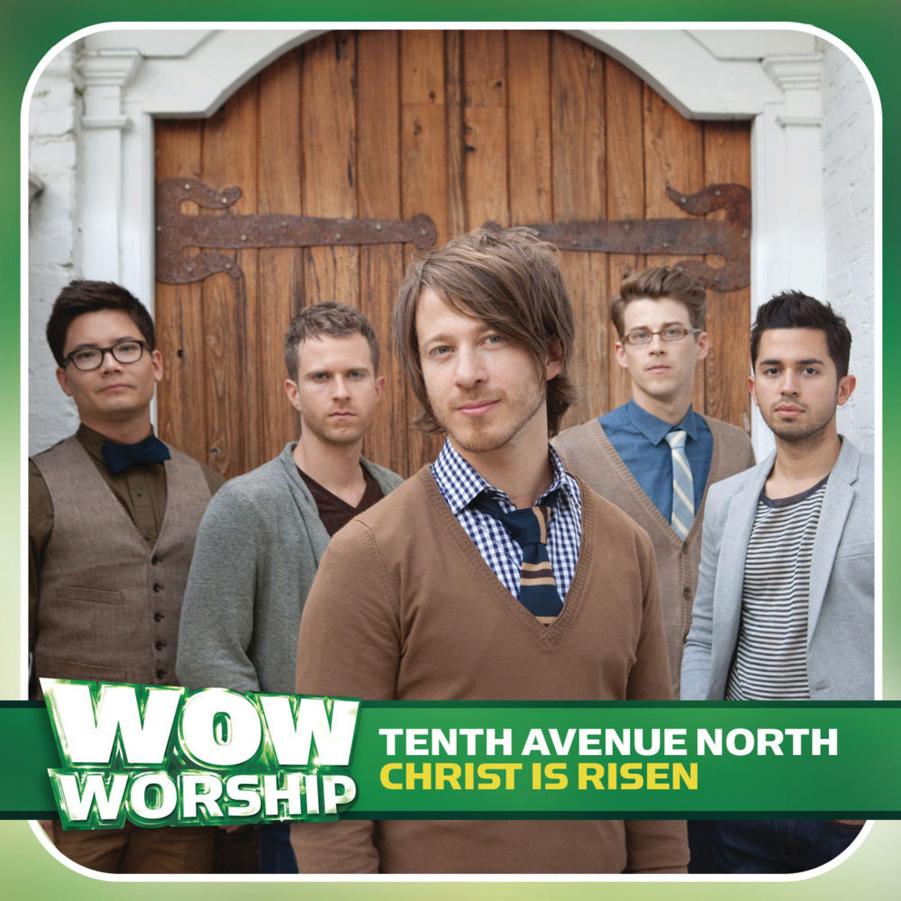 WOW Worship (Lime)
