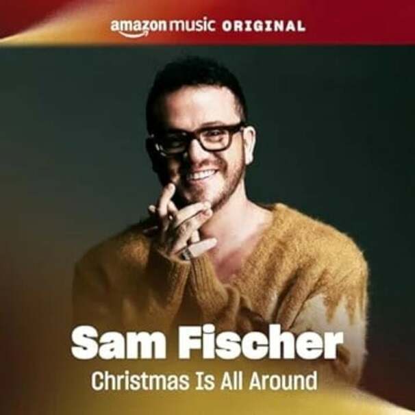 Christmas Is All Around