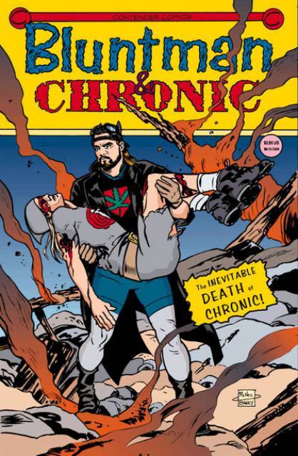 Comic Books