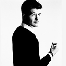 The Evolution of Robin Thicke