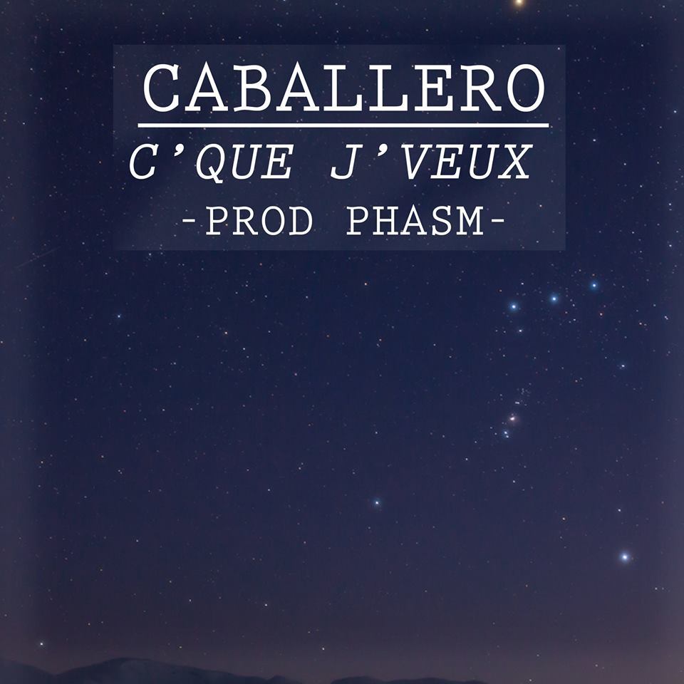 C’que J’veux