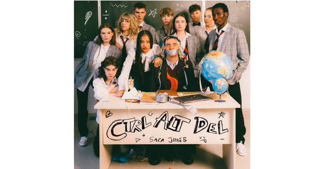 CTRL ALT DEL