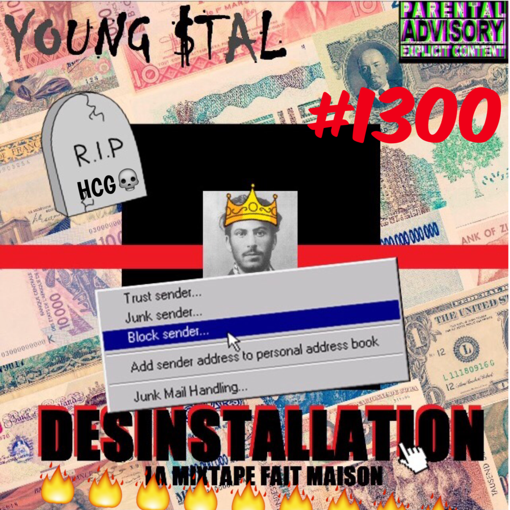 Désinstallation
