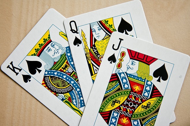 Dealer’s Cards
