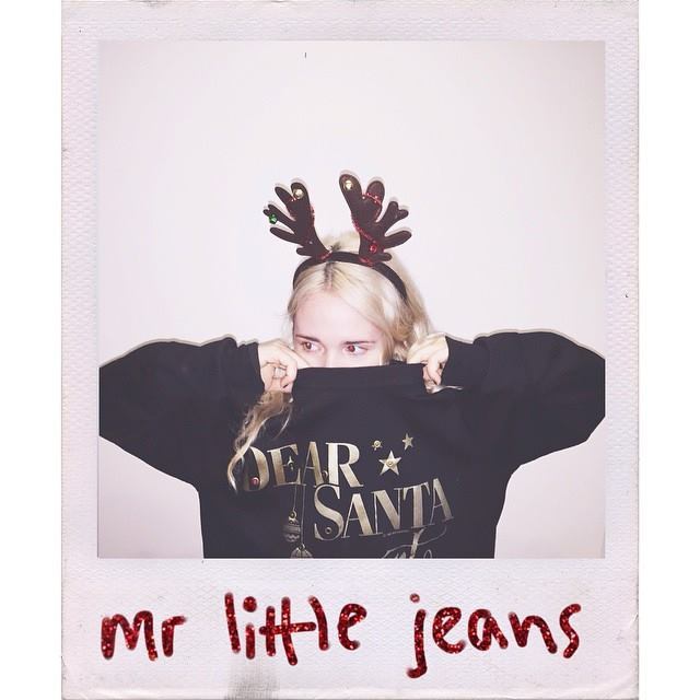 Dear Santa