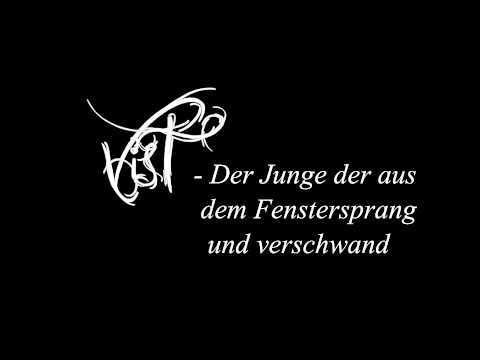 Der Junge der aus dem Fenster sprang und verschwand
