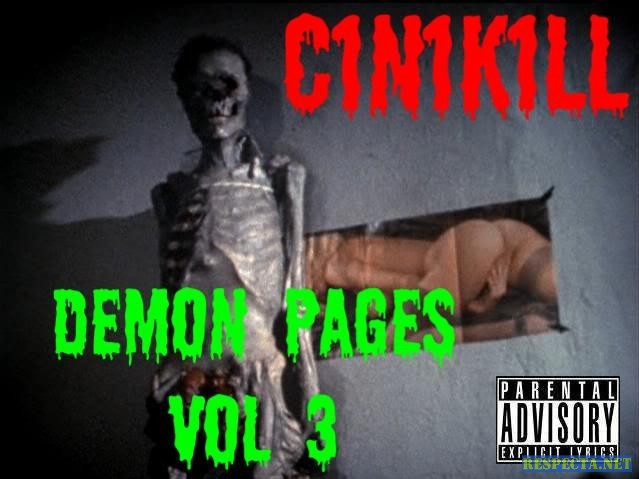 Demon Pages Vol. 3