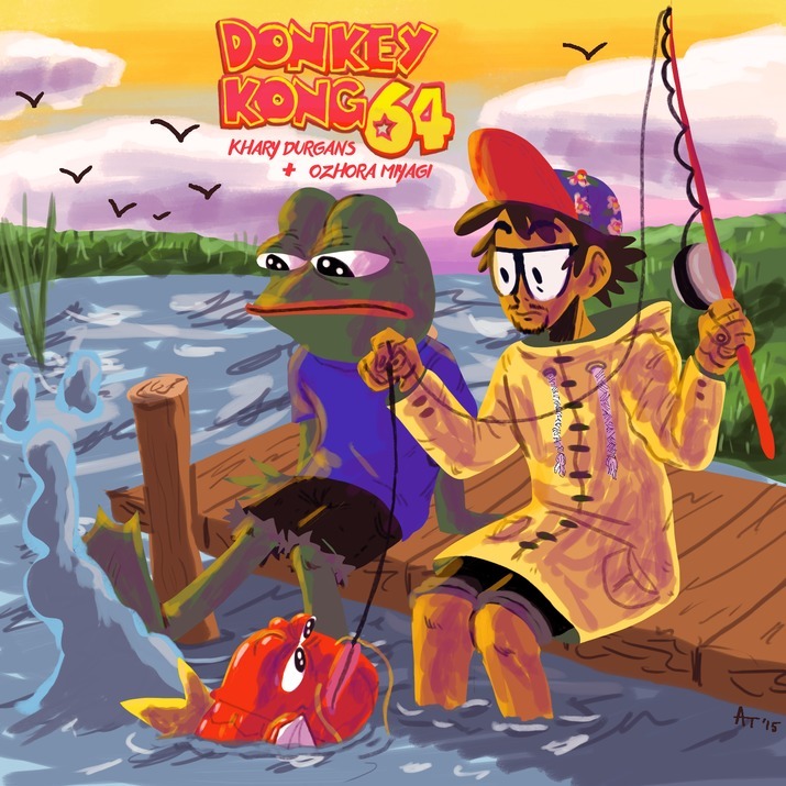 Donkey Kong 64