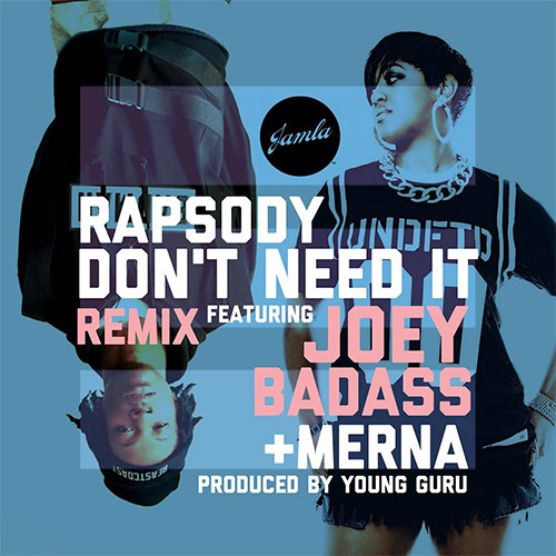Don’t Need It (Remix)