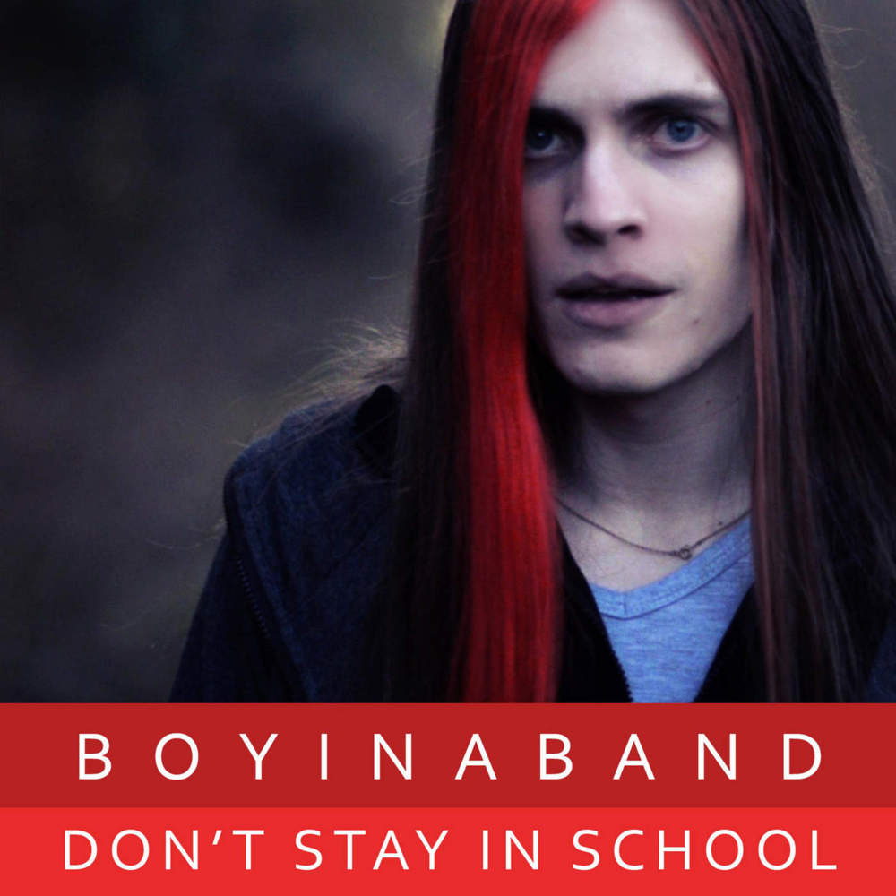 Don’t Stay In School