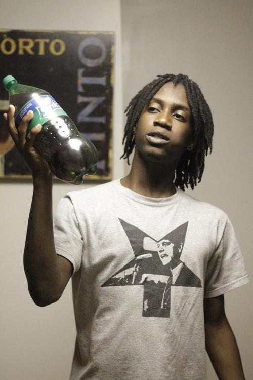 Yung Smokey