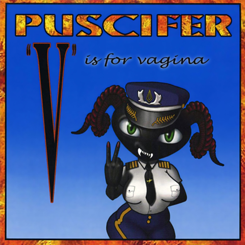 "V" Is for Vagina
