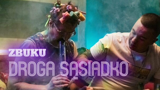 Droga Sąsiadko
