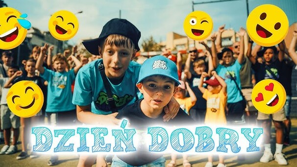DZIEŃ DOBRY