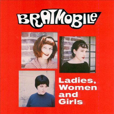 Ladies, Women and Girls