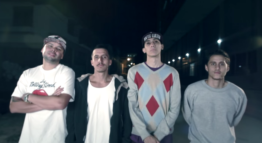 El Mundito del Rap