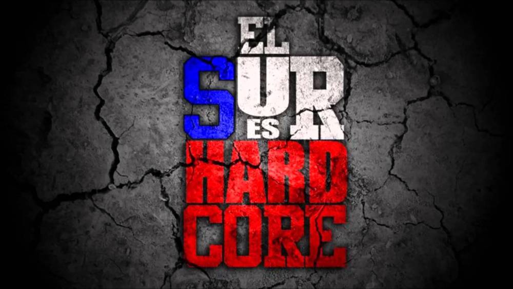 El Sur es HxC