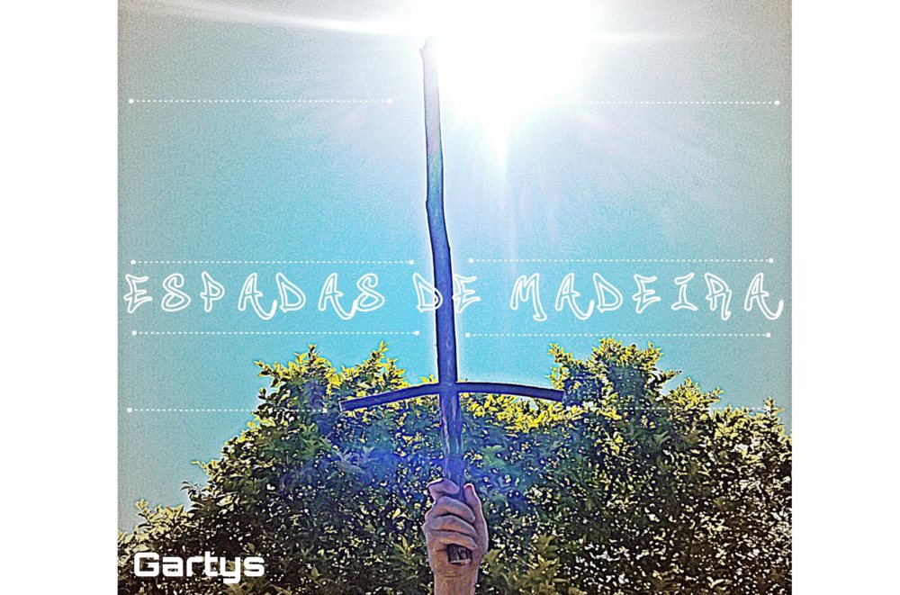 Espadas De Madeira