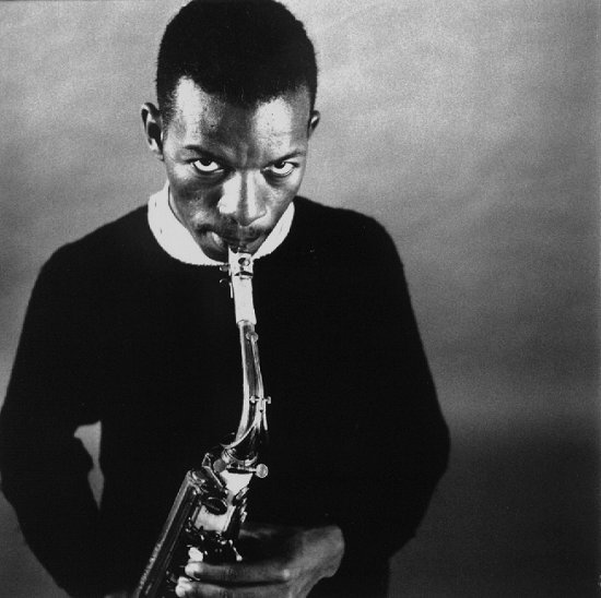 The Shape of Jazz to Come